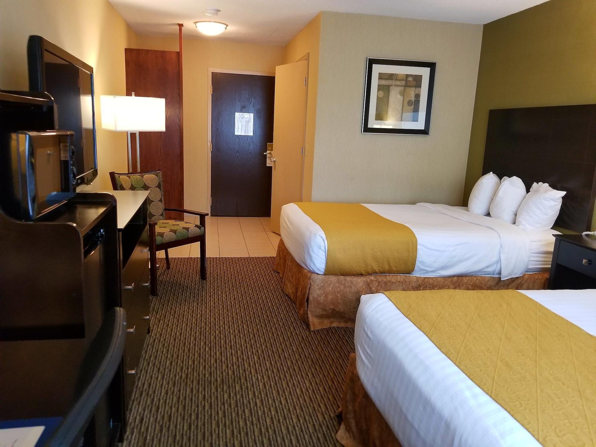Best Western Watertown/Fort Drum Bagian luar foto