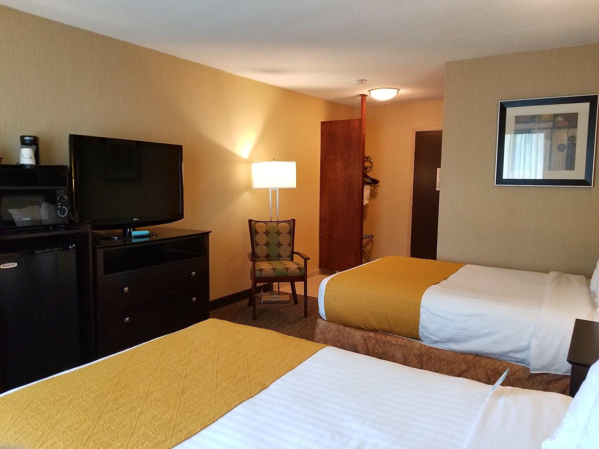 Best Western Watertown/Fort Drum Bagian luar foto