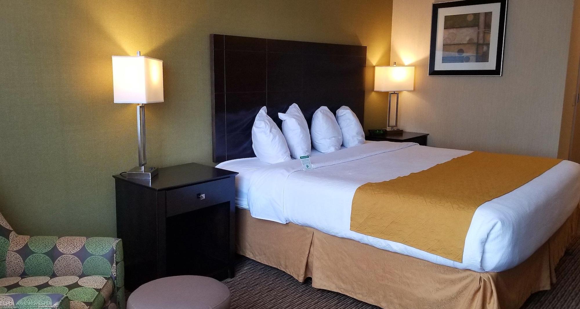 Best Western Watertown/Fort Drum Bagian luar foto