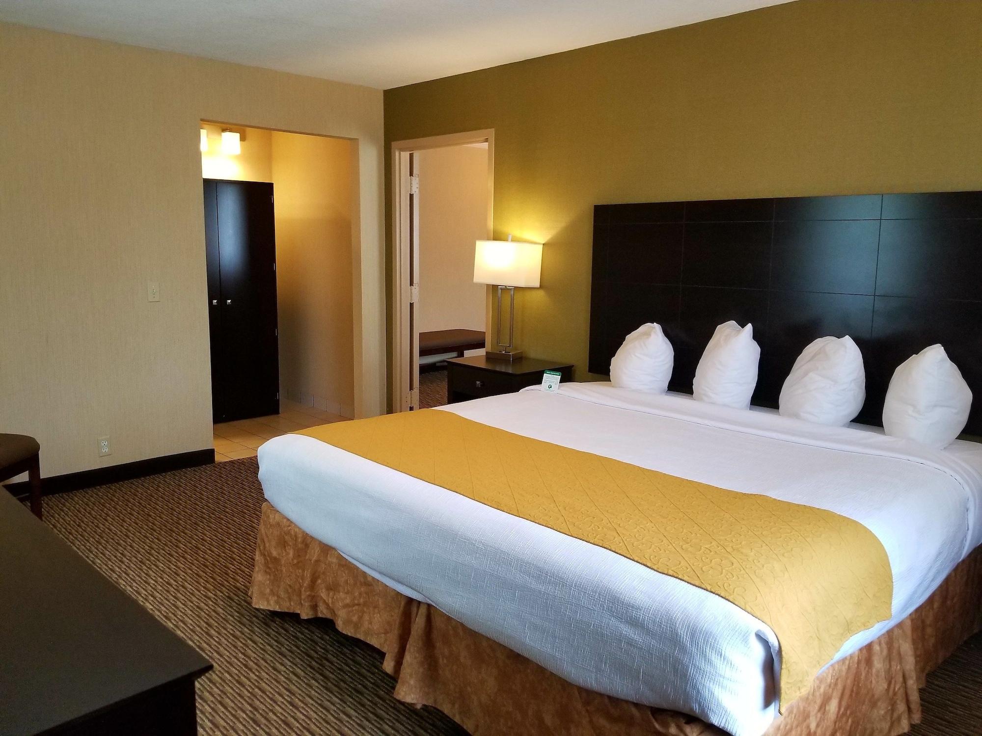 Best Western Watertown/Fort Drum Bagian luar foto