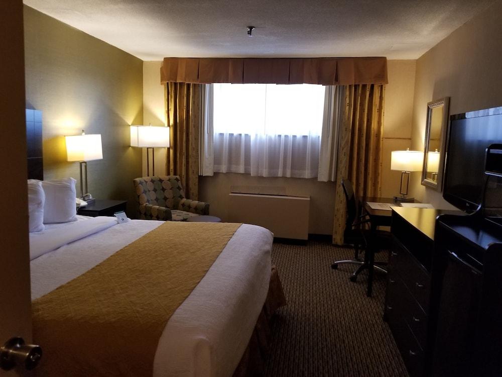 Best Western Watertown/Fort Drum Bagian luar foto