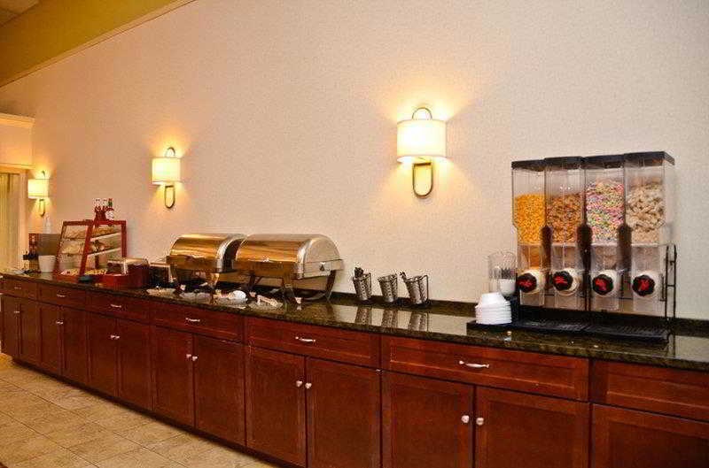 Best Western Watertown/Fort Drum Restoran foto