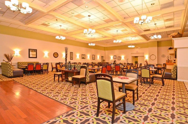 Best Western Watertown/Fort Drum Restoran foto