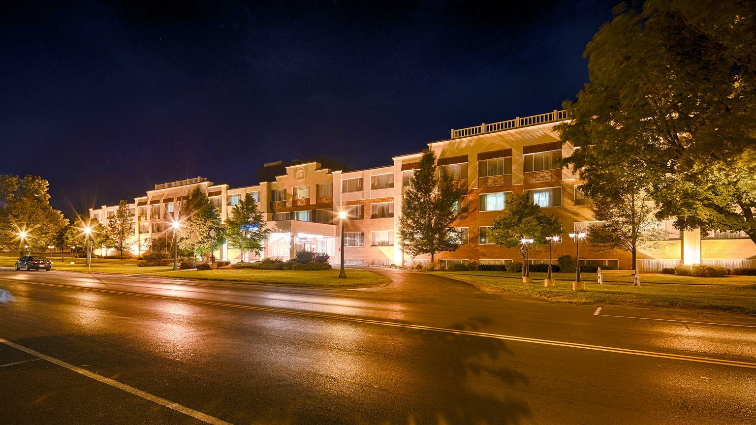 Best Western Watertown/Fort Drum Bagian luar foto